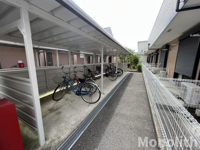 フジパレス式内町Ⅲ番館のその他共用部分