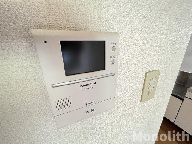 フジパレス式内町Ⅲ番館のセキュリティ