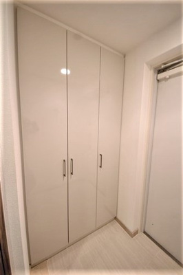 【収納】 | パークアクシス大阪新町