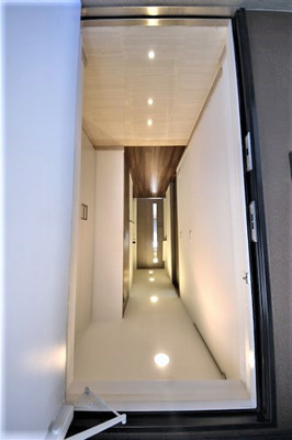 【玄関】 | パークアクシス大阪新町