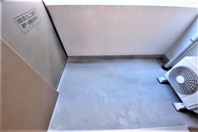 【バルコニー】 | パークアクシス大阪新町