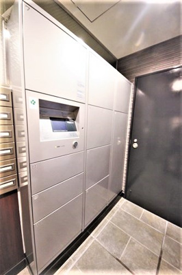 【その他共用部分】 | パークアクシス大阪新町