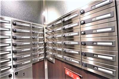 【その他共用部分】 | パークアクシス大阪新町