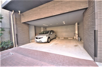 【駐車場】 | パークアクシス大阪新町