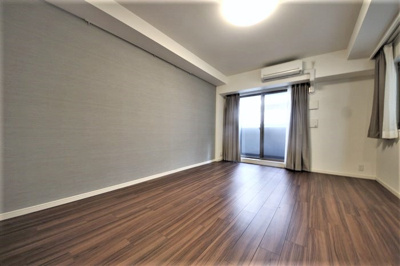 【洋室】 | パークアクシス大阪新町