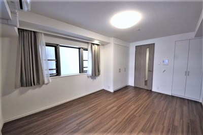 【洋室】 | パークアクシス大阪新町