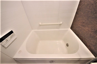 【シャワールーム】 | パークアクシス大阪新町