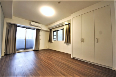 【洋室】 | パークアクシス大阪新町