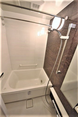 【浴室】 | パークアクシス大阪新町