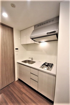 【キッチン】 | パークアクシス大阪新町