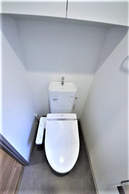 【トイレ】 | パークアクシス大阪新町