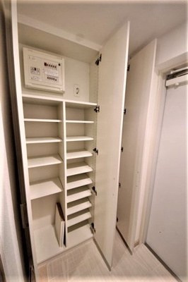 【収納】 | パークアクシス大阪新町