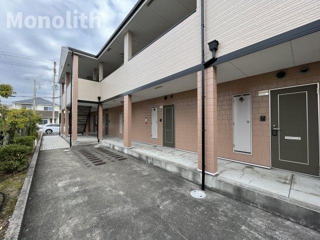 フジパレス式内町Ⅲ番館のその他共用部分