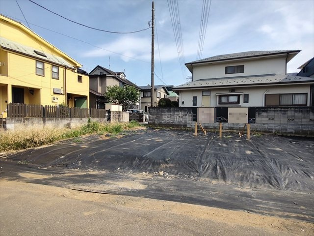 【外観】 | 川越市むさし野南　全２区画　B区画 | 物件の外観です