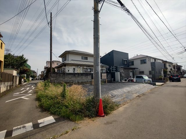 【外観】 | 川越市むさし野南　全２区画　B区画 | 南大塚駅徒歩19分