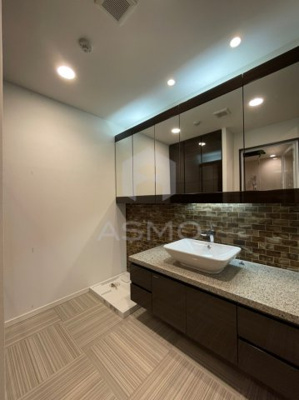 【洗面所】 | セイワパレス玉造