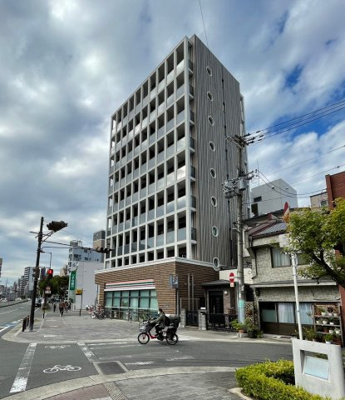 【外観】 | セイワパレス玉造