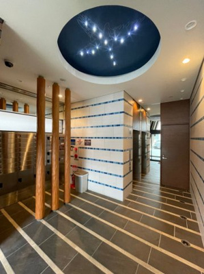 【ロビー】 | セイワパレス玉造