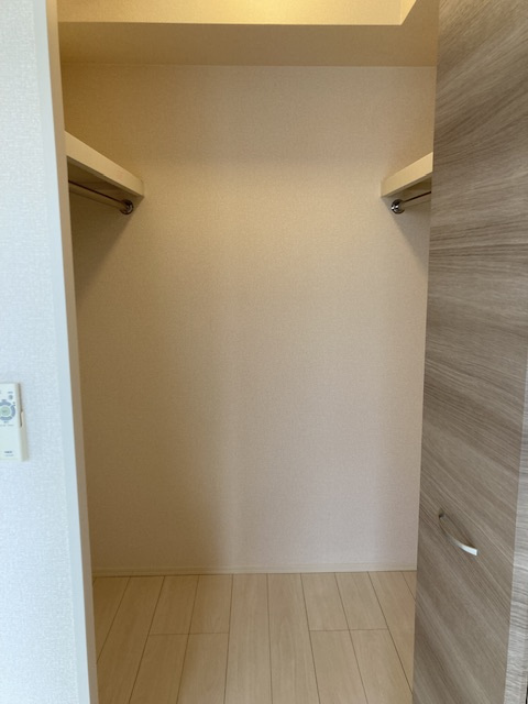 ALFORT・Ⅲの収納