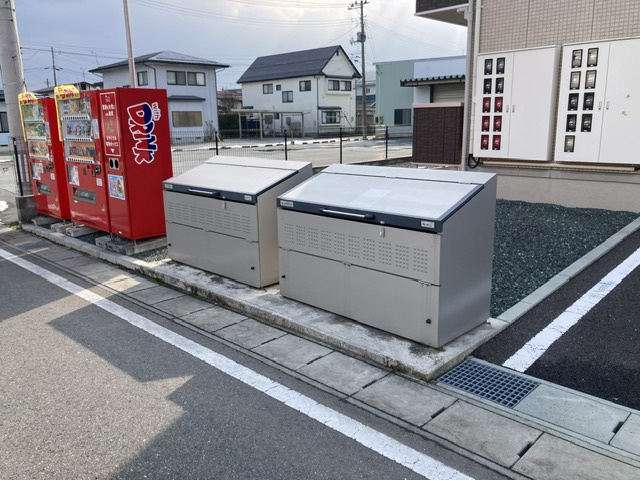 ALFORT・Ⅲのその他共用部分