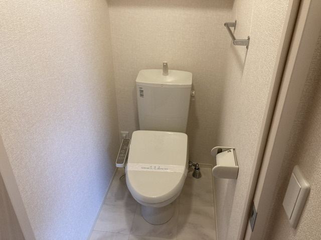 ALFORT・Ⅲのトイレ