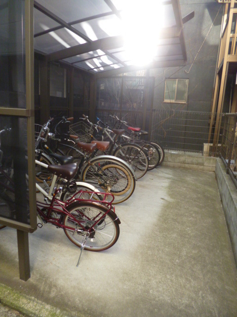 ファミール田中のその他共用部分