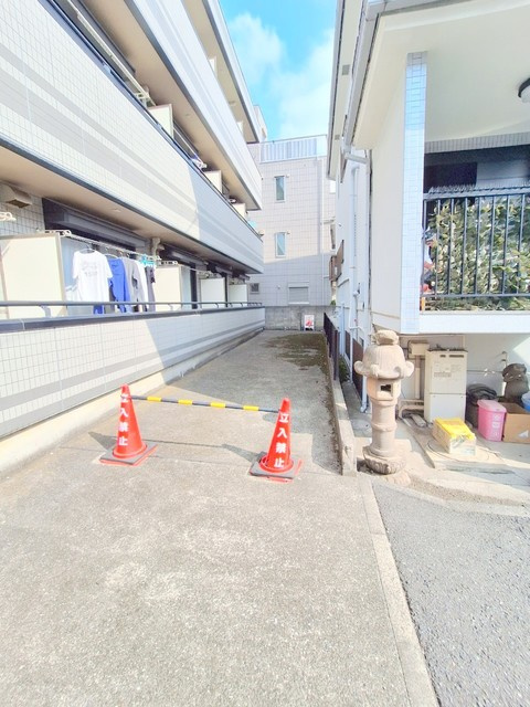 ファミール田中のその他共用部分