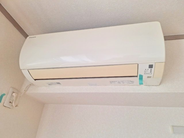ファミール田中の設備
