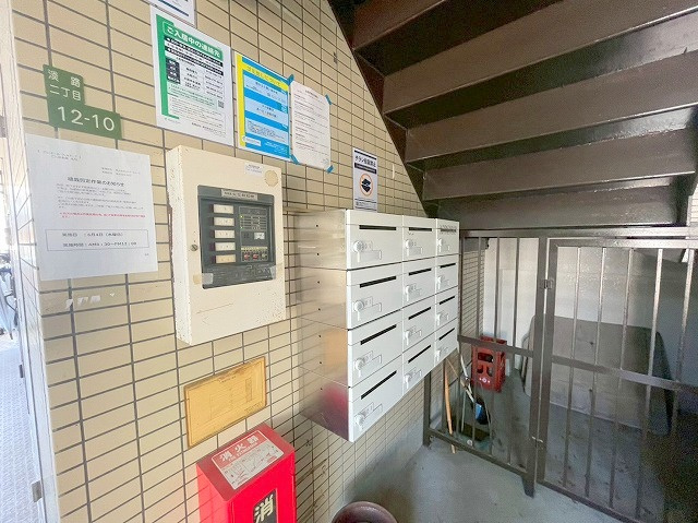 ブランドールヴィルヌーブのその他共用部分