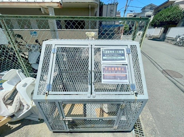 ブランドールヴィルヌーブのその他共用部分