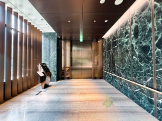 【エントランス】 | ワールドタワーレジデンス