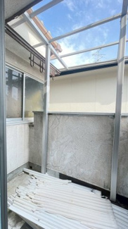 【バルコニー】 | 南花屋敷4丁目