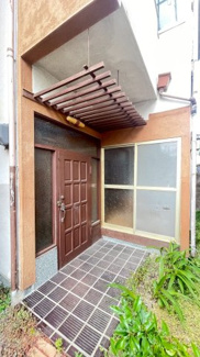 【玄関】 | 南花屋敷4丁目