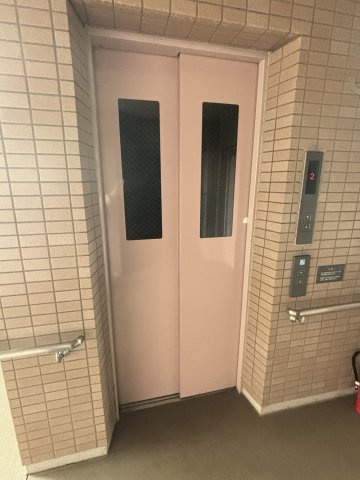 ☆エレベーター☆
