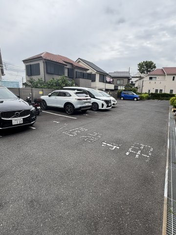 ☆駐車場☆
