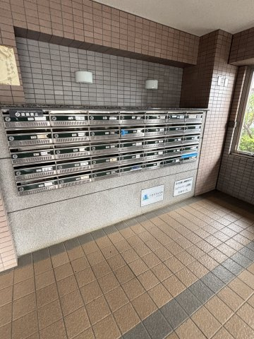 ☆ポスト☆