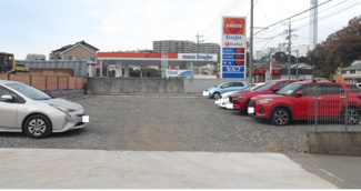 【外観】 | 西川島Ｋ駐車場