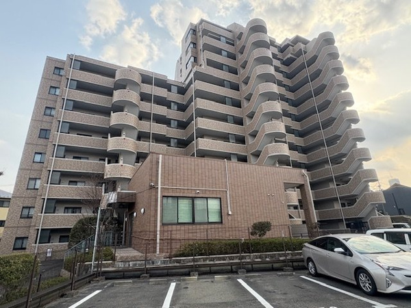 ライオンズマンション台原森林公園の画像