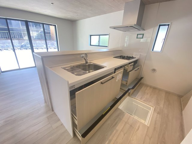 【キッチン】 | KEIAI Terrace大津町4期　1号棟