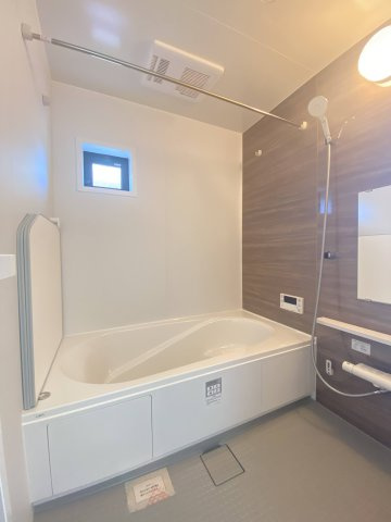 【浴室】 | KEIAI Terrace大津町4期　1号棟