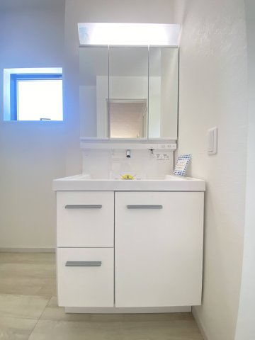 【独立洗面台】 | KEIAI Terrace大津町4期　1号棟