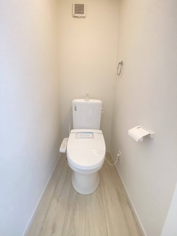 【トイレ】 | KEIAI Terrace大津町4期　1号棟