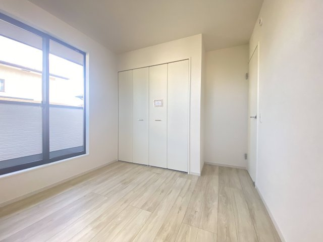 【洋室】 | KEIAI Terrace大津町4期　1号棟