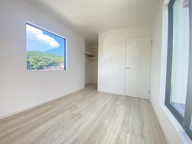 【洋室】 | KEIAI Terrace大津町4期　1号棟