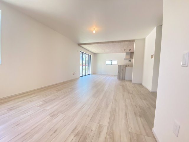 【居間・リビング】 | KEIAI Terrace大津町4期　1号棟