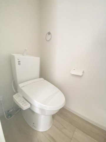 【トイレ】 | KEIAI Terrace大津町4期　1号棟 | 2Fトイレ