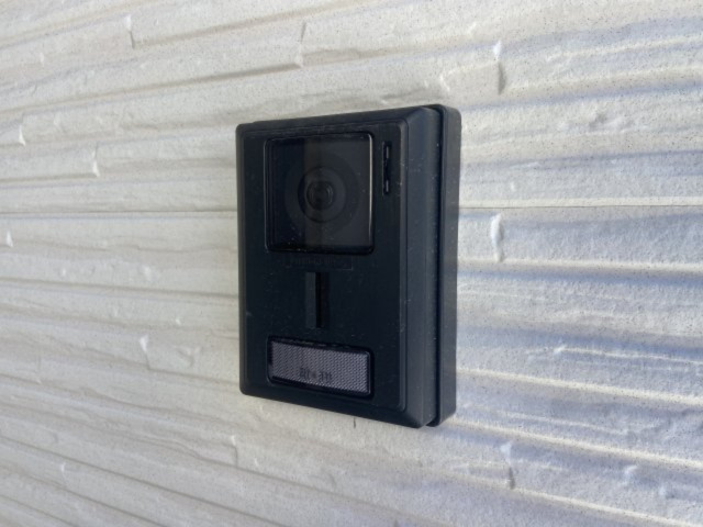 【設備】 | KEIAI Terrace大津町4期　1号棟 | インターフォン