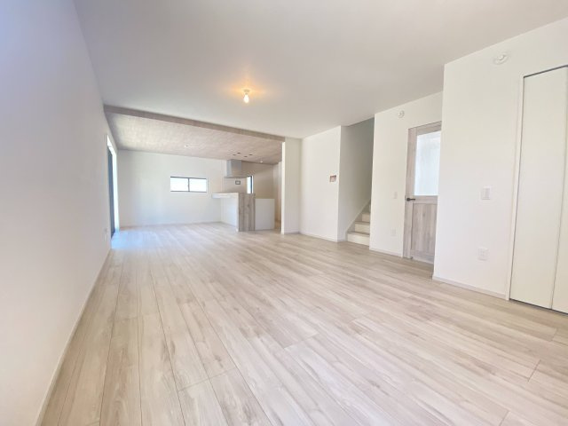 【居間・リビング】 | KEIAI Terrace大津町4期　1号棟