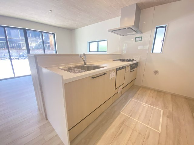 【キッチン】 | KEIAI Terrace大津町4期　1号棟