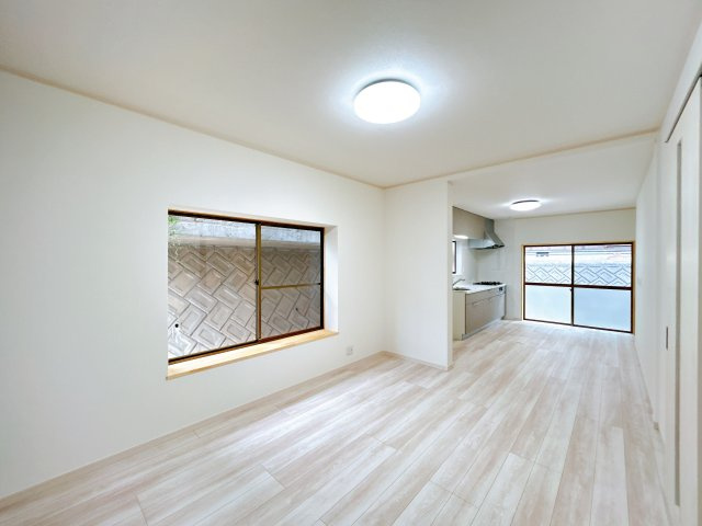 【居間・リビング】の画像